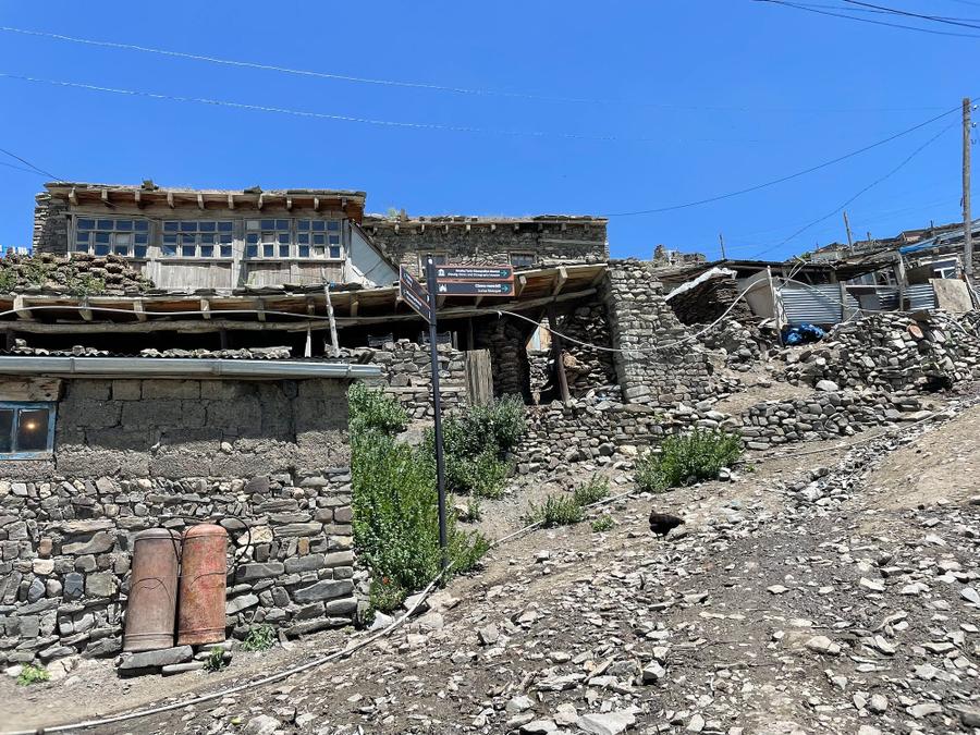 Photo 12 of Azerbaijan, taken by Cameron Mofid