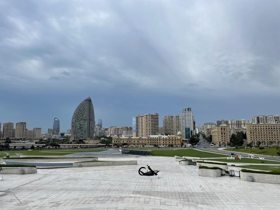 Photo 15 of Azerbaijan, taken by Cameron Mofid
