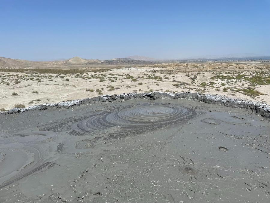 Photo 7 of Azerbaijan, taken by Cameron Mofid