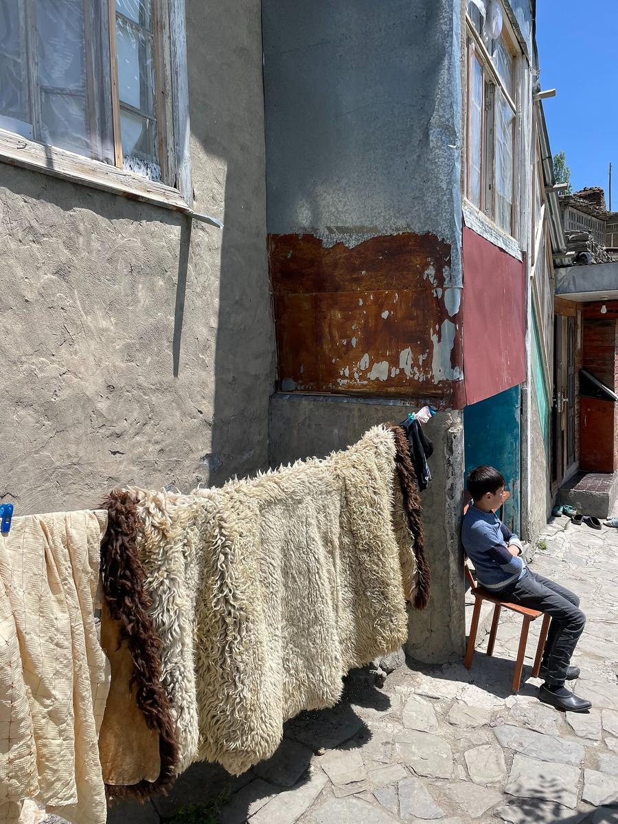 Photo 13 of Azerbaijan, taken by Cameron Mofid