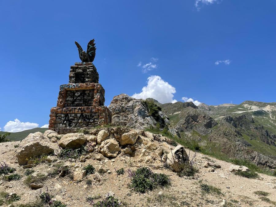 Photo 10 of Azerbaijan, taken by Cameron Mofid