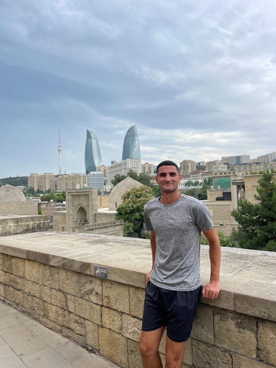 Photo 17 of Azerbaijan, taken by Cameron Mofid