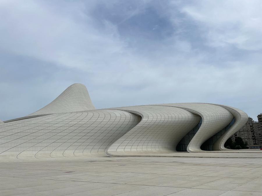Photo 14 of Azerbaijan, taken by Cameron Mofid