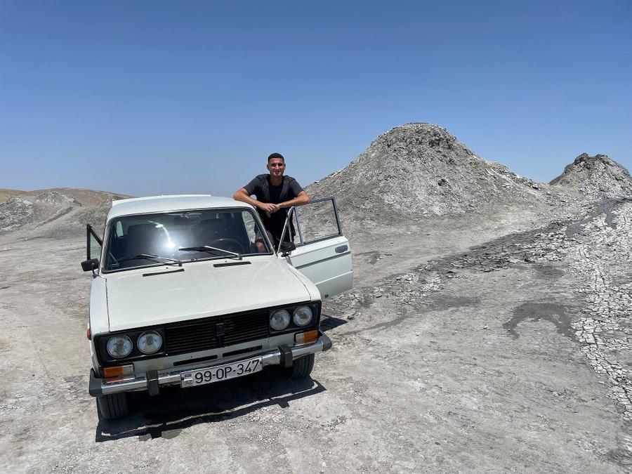 Photo 6 of Azerbaijan, taken by Cameron Mofid