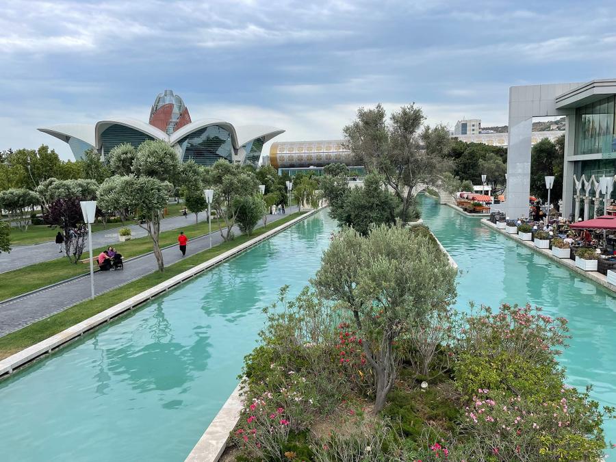 Photo 18 of Azerbaijan, taken by Cameron Mofid