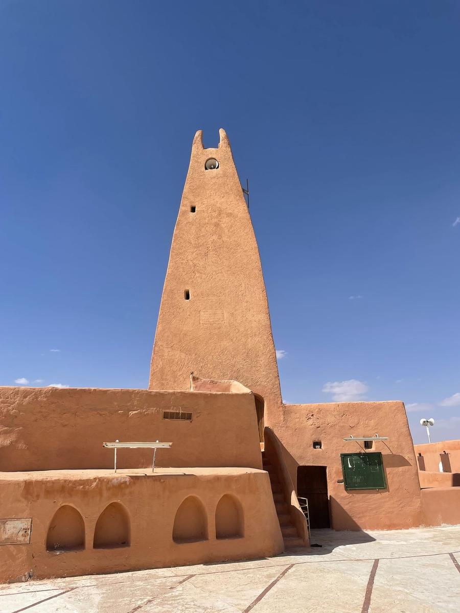 Photo 2 of Algeria, taken by Cameron Mofid