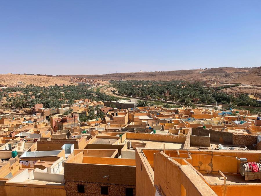 Photo 3 of Algeria, taken by Cameron Mofid