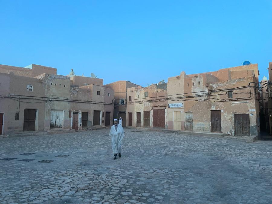Photo 4 of Algeria, taken by Cameron Mofid