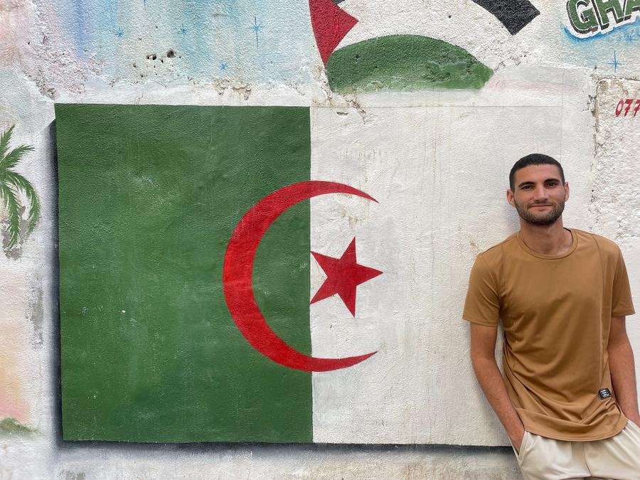 Photo 10 of Algeria, taken by Cameron Mofid