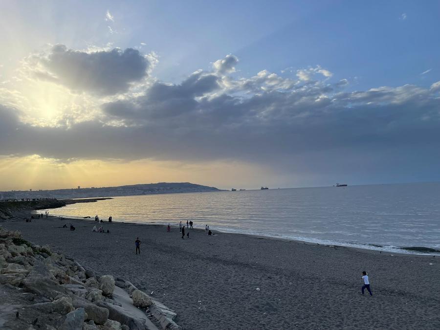 Photo 15 of Algeria, taken by Cameron Mofid