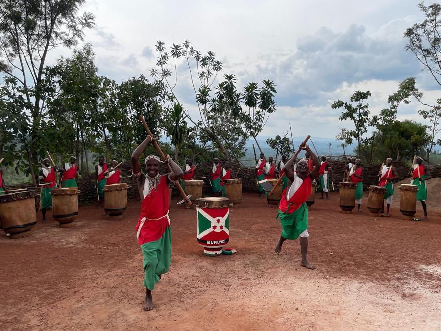 Photo 11 of Burundi, taken by Cameron Mofid