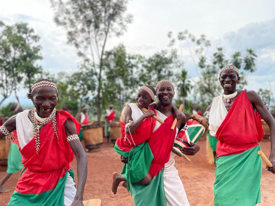 Photo 13 of Burundi, taken by Cameron Mofid