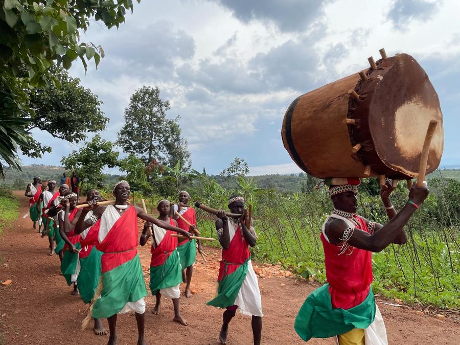 Photo 9 of Burundi, taken by Cameron Mofid
