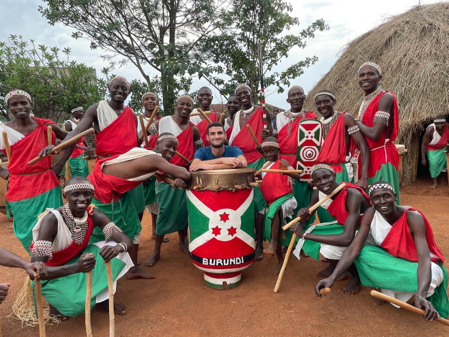Photo 16 of Burundi, taken by Cameron Mofid