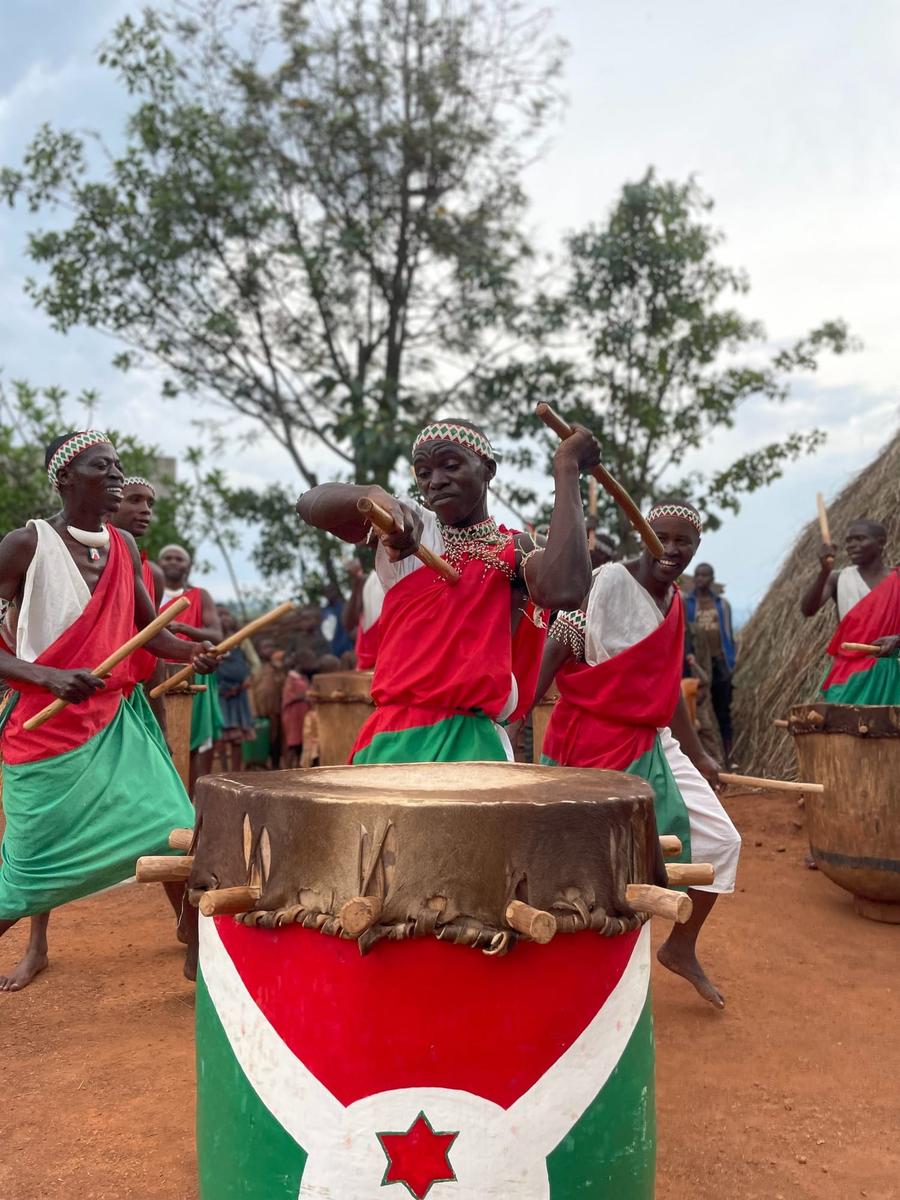 Photo 15 of Burundi, taken by Cameron Mofid