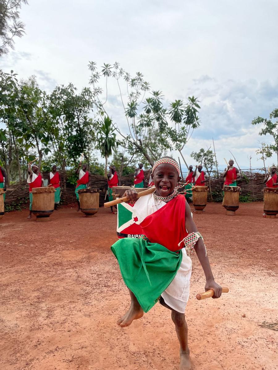 Photo 10 of Burundi, taken by Cameron Mofid