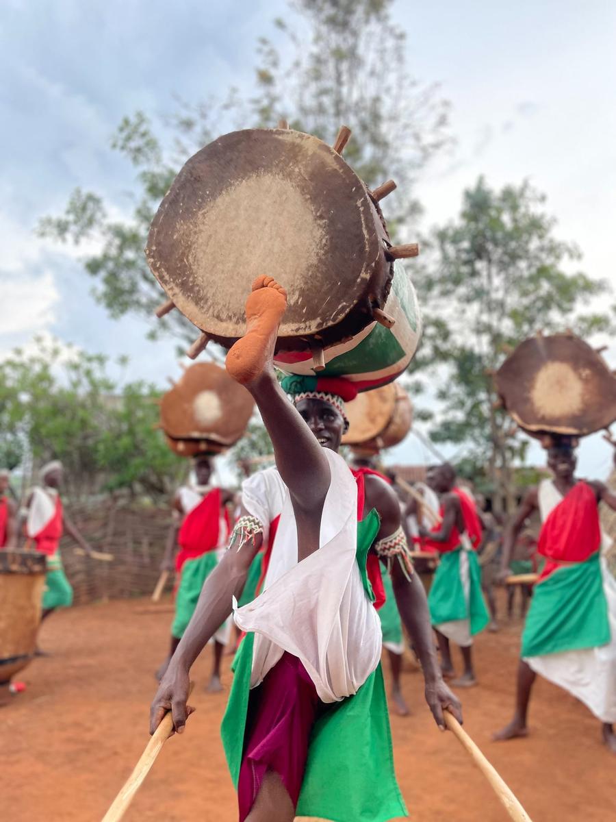 Photo 14 of Burundi, taken by Cameron Mofid