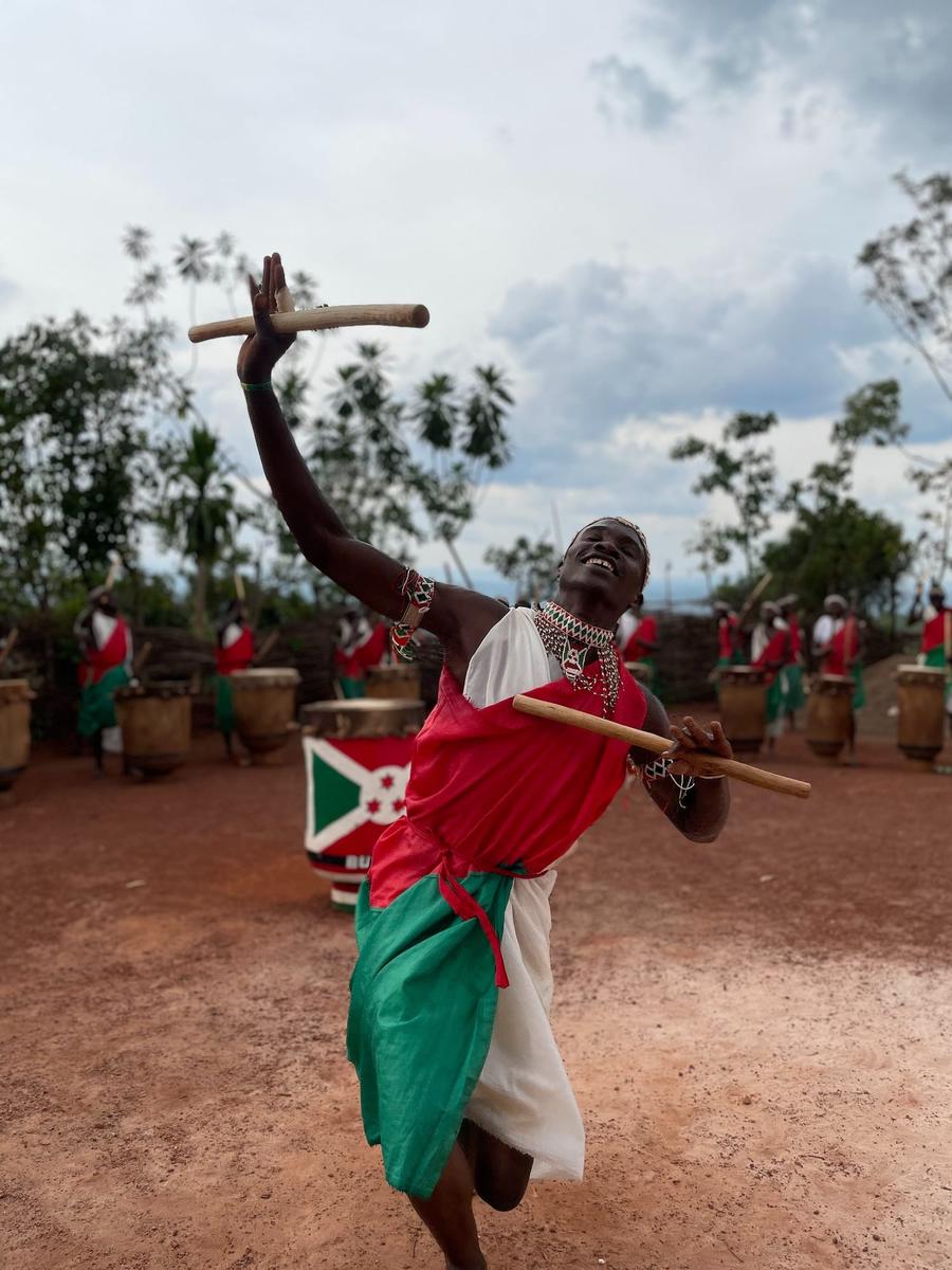 Photo 12 of Burundi, taken by Cameron Mofid