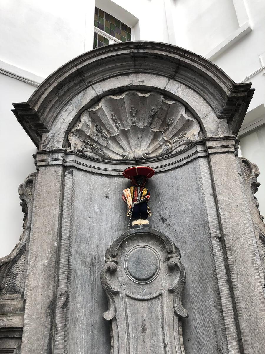 Photo 10 of Belgium, taken by Cameron Mofid
