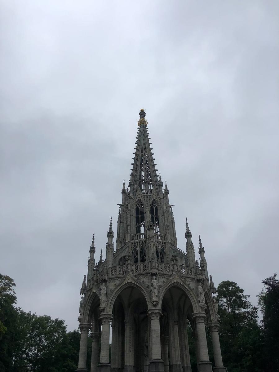 Photo 4 of Belgium, taken by Cameron Mofid