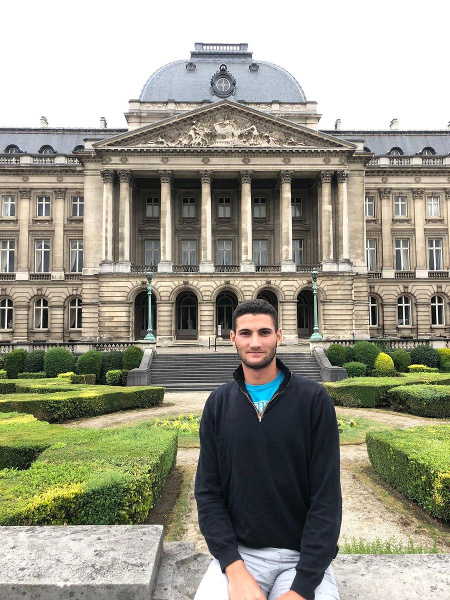 Photo 8 of Belgium, taken by Cameron Mofid
