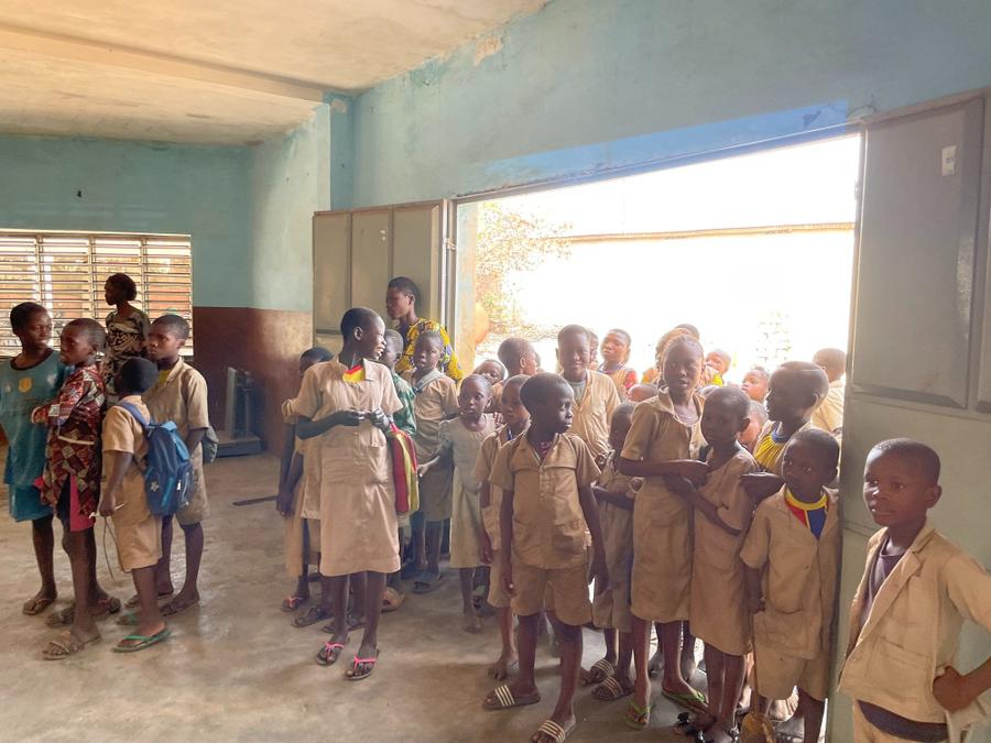 Photo 9 of Benin, taken by Cameron Mofid