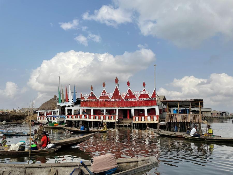 Photo 16 of Benin, taken by Cameron Mofid
