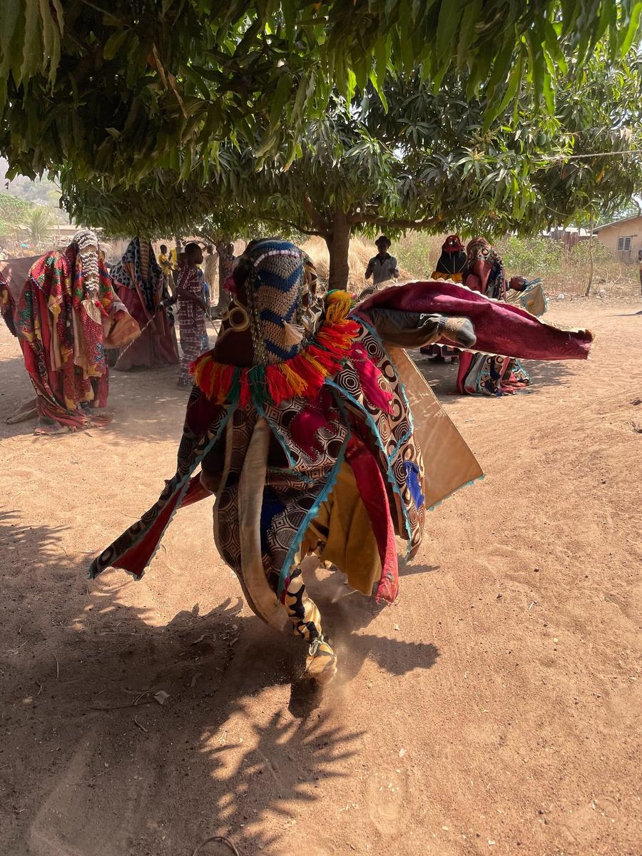 Photo 6 of Benin, taken by Cameron Mofid