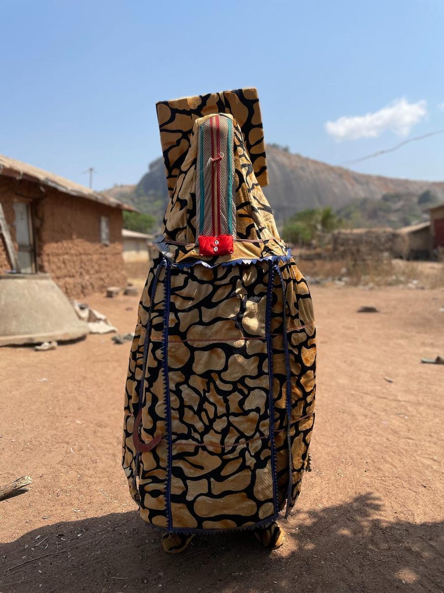 Photo 3 of Benin, taken by Cameron Mofid