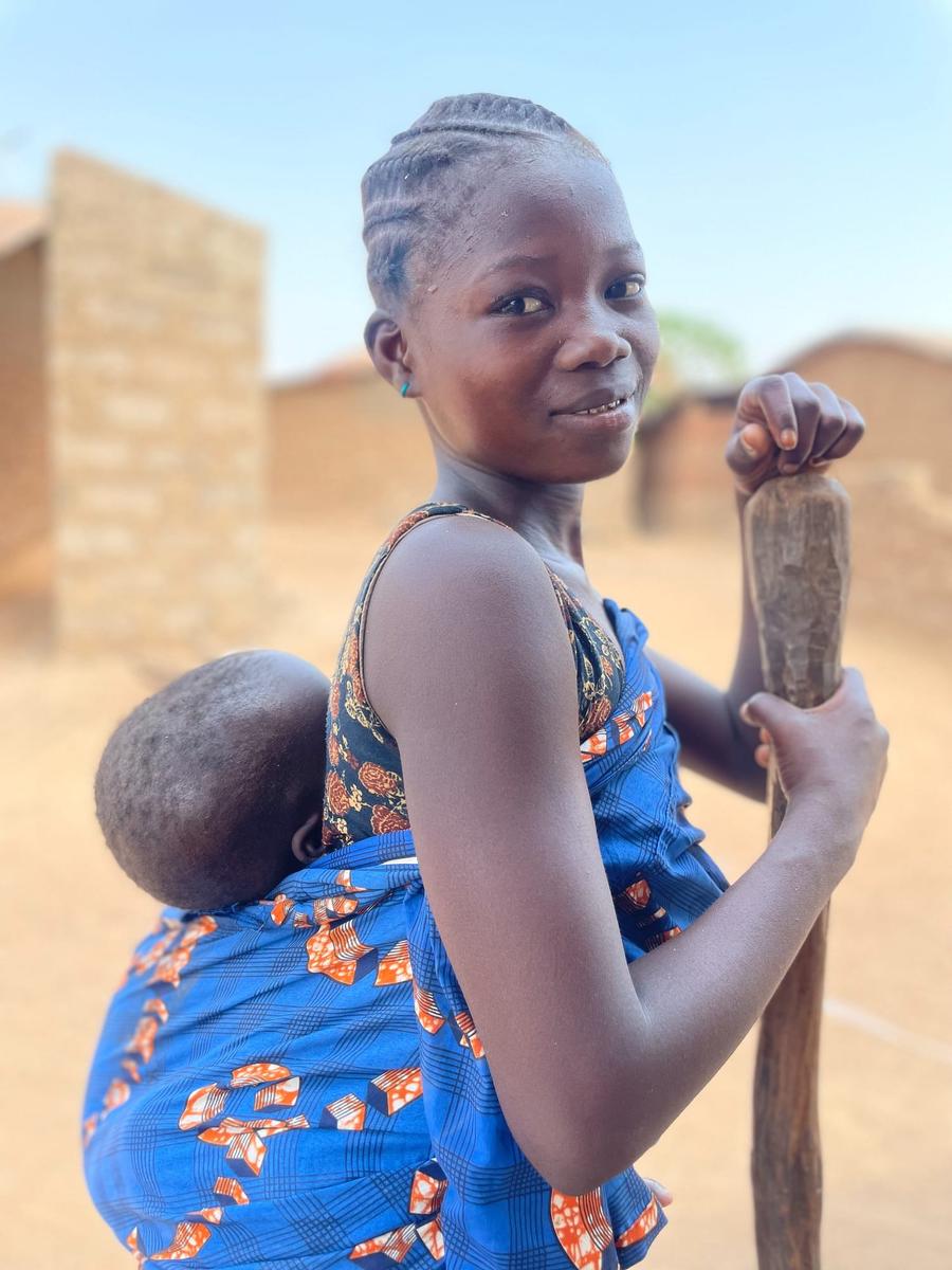 Photo 2 of Benin, taken by Cameron Mofid
