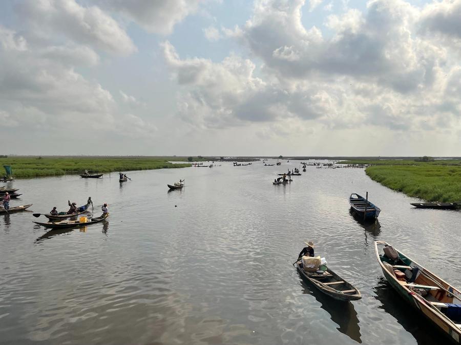 Photo 15 of Benin, taken by Cameron Mofid