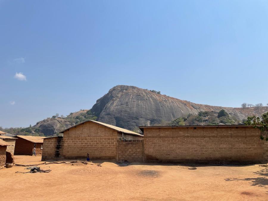 Photo 1 of Benin, taken by Cameron Mofid