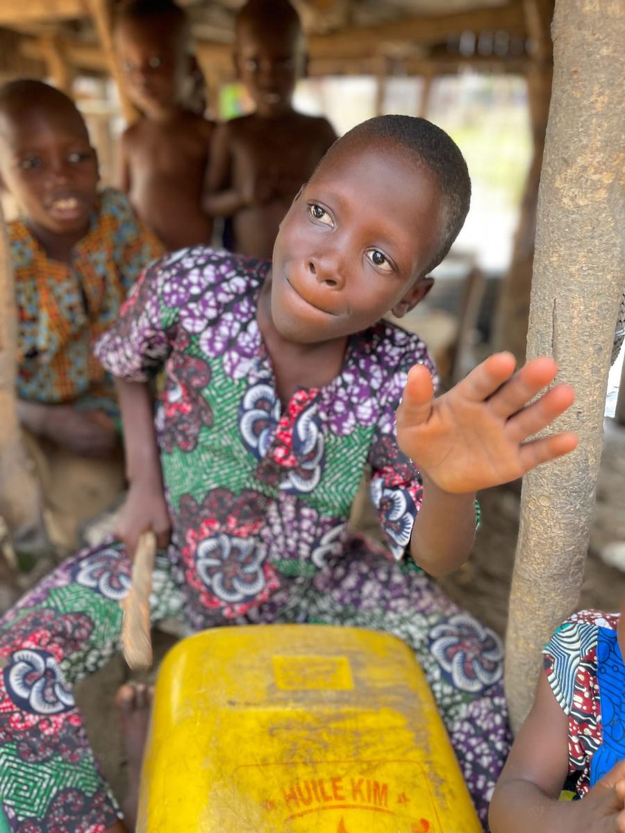 Photo 19 of Benin, taken by Cameron Mofid