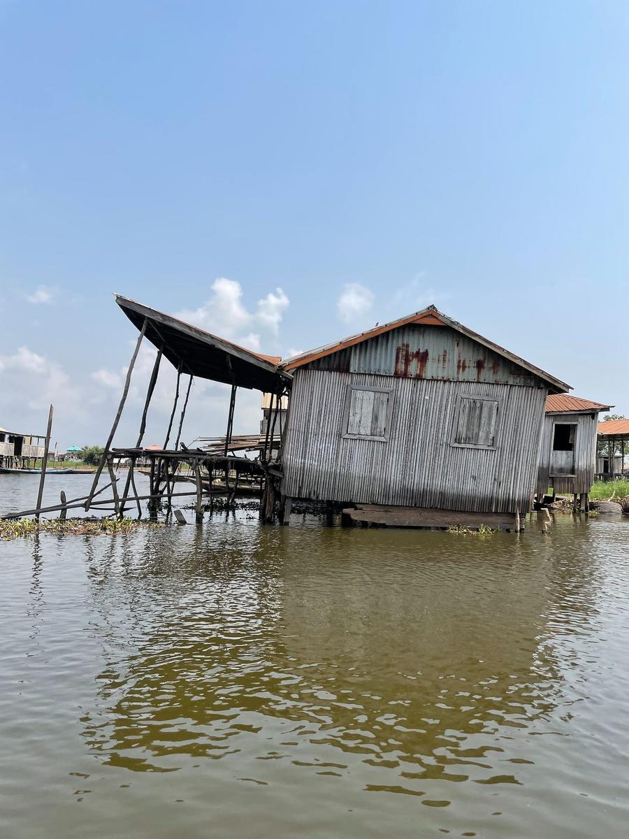Photo 18 of Benin, taken by Cameron Mofid