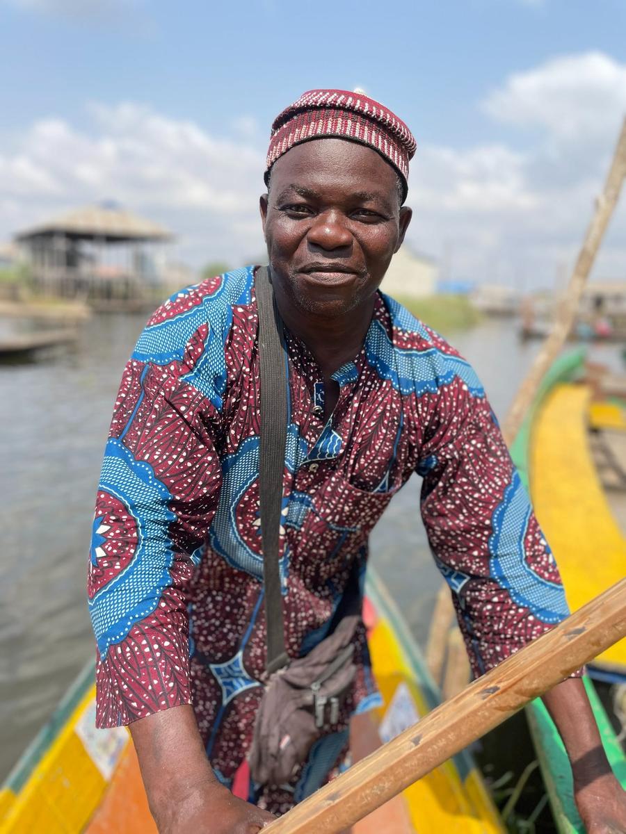 Photo 17 of Benin, taken by Cameron Mofid
