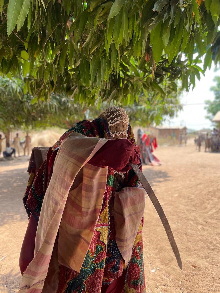 Photo 4 of Benin, taken by Cameron Mofid