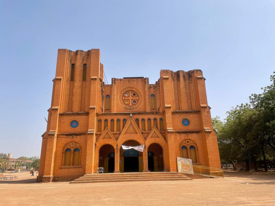 Photo 16 of Burkina Faso, taken by Cameron Mofid