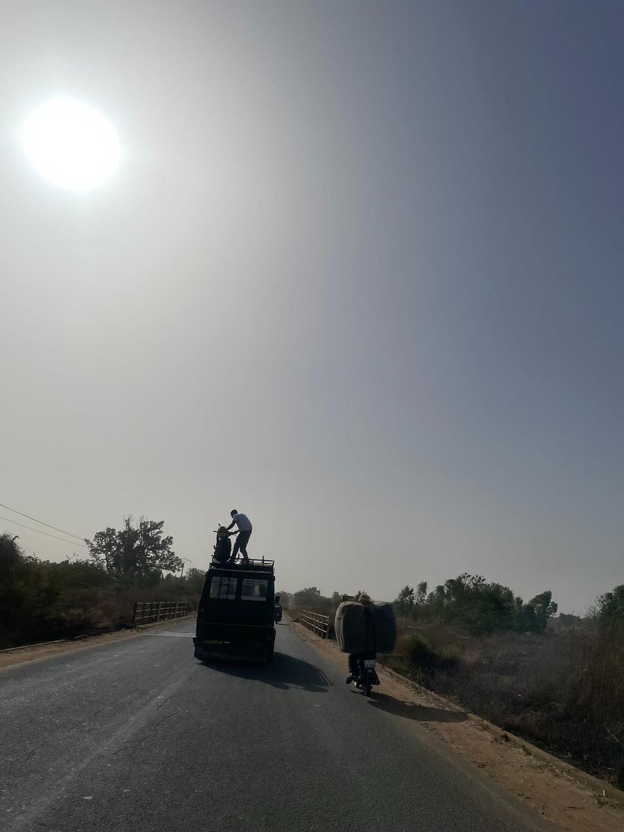 Photo 1 of Burkina Faso, taken by Cameron Mofid