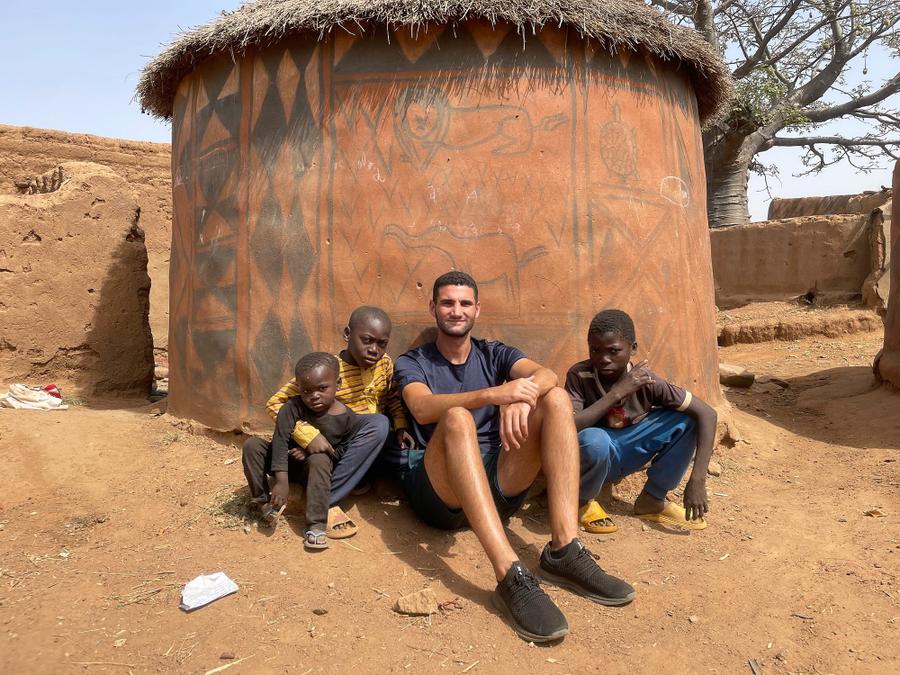 Photo 6 of Burkina Faso, taken by Cameron Mofid