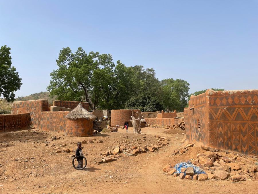 Photo 3 of Burkina Faso, taken by Cameron Mofid