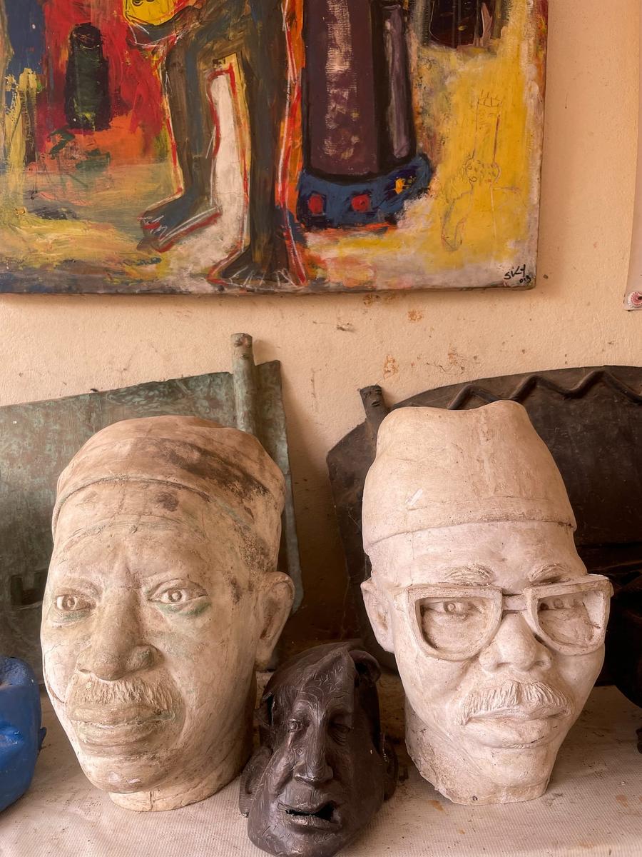 Photo 10 of Burkina Faso, taken by Cameron Mofid