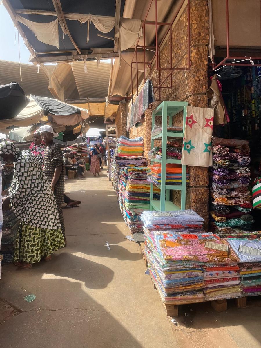 Photo 17 of Burkina Faso, taken by Cameron Mofid