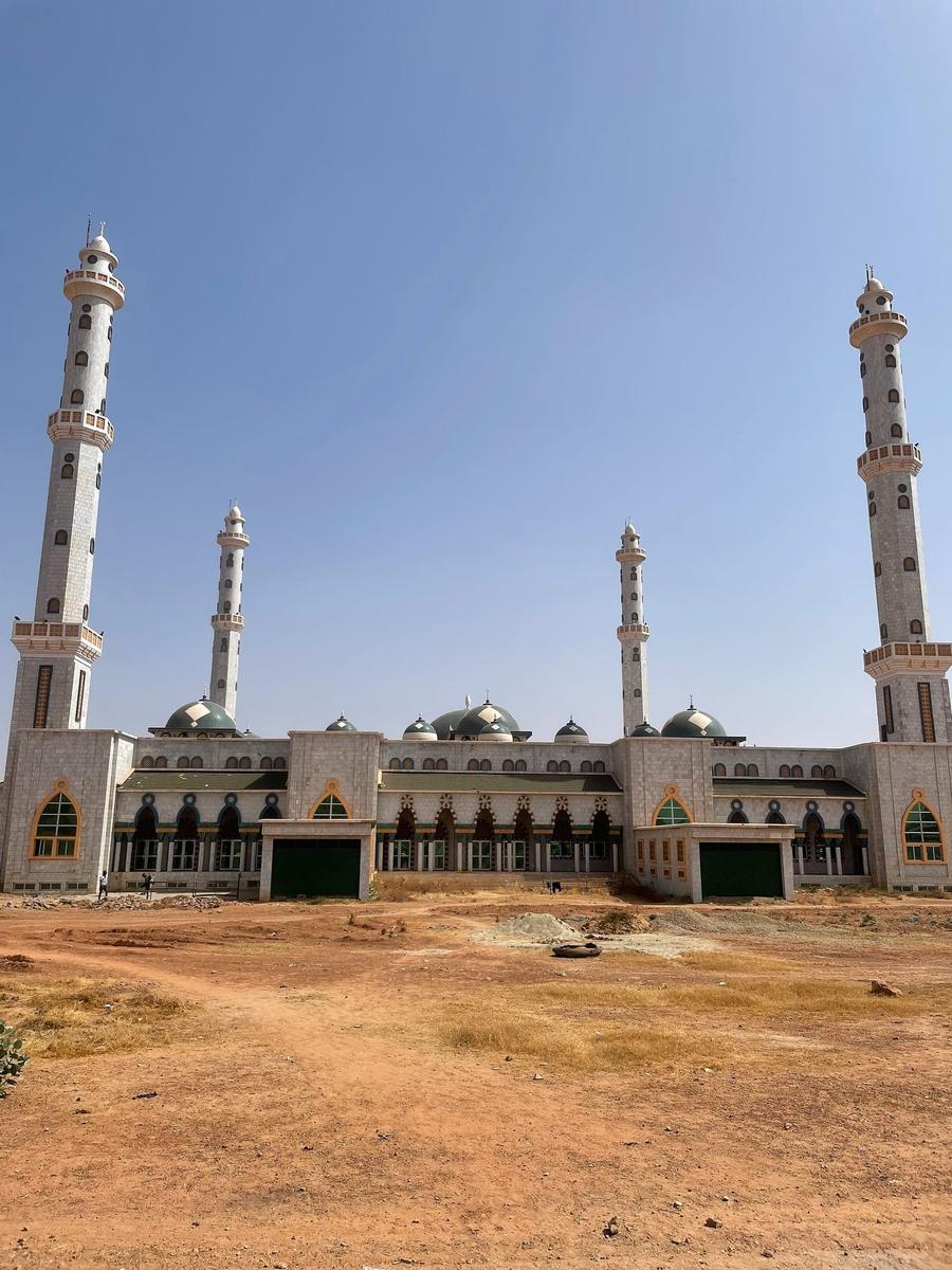 Photo 14 of Burkina Faso, taken by Cameron Mofid