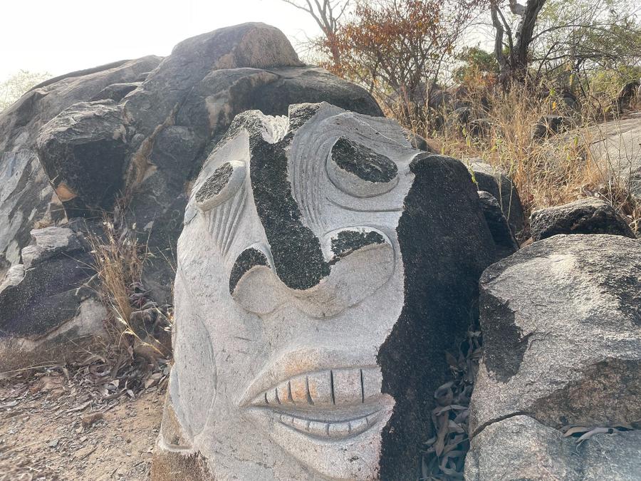 Photo 9 of Burkina Faso, taken by Cameron Mofid