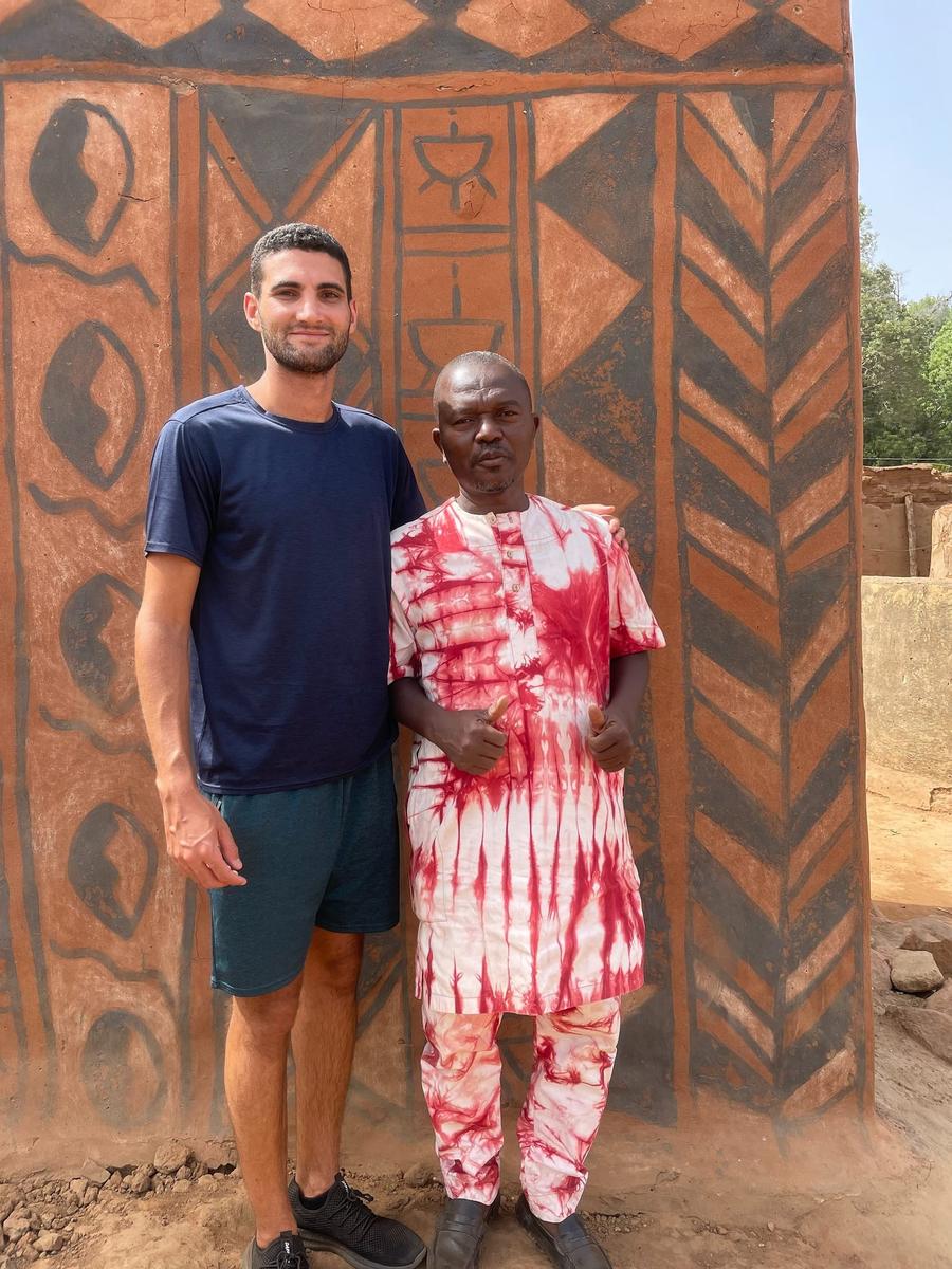 Photo 5 of Burkina Faso, taken by Cameron Mofid