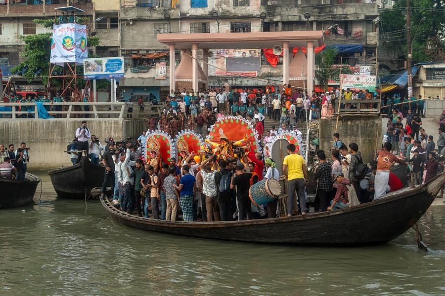 Photo 16 of Bangladesh, taken by Cameron Mofid