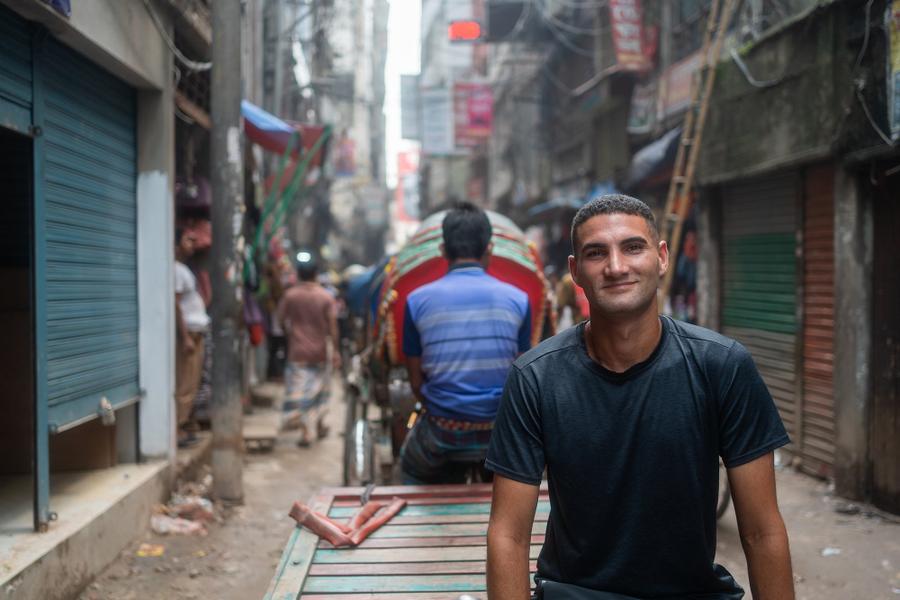 Photo 10 of Bangladesh, taken by Cameron Mofid