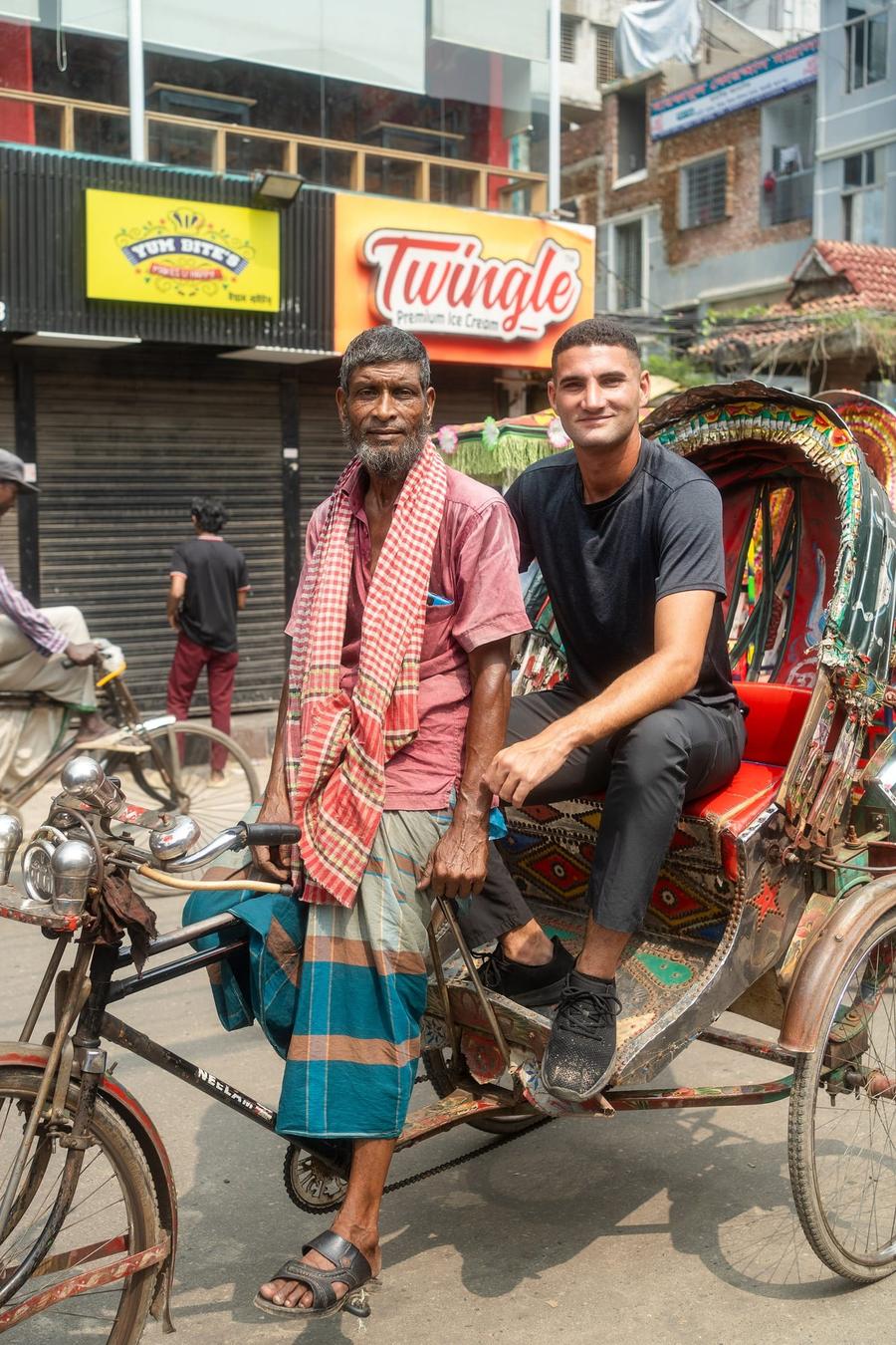 Photo 9 of Bangladesh, taken by Cameron Mofid