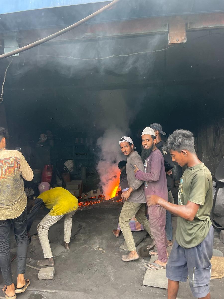 Photo 15 of Bangladesh, taken by Cameron Mofid