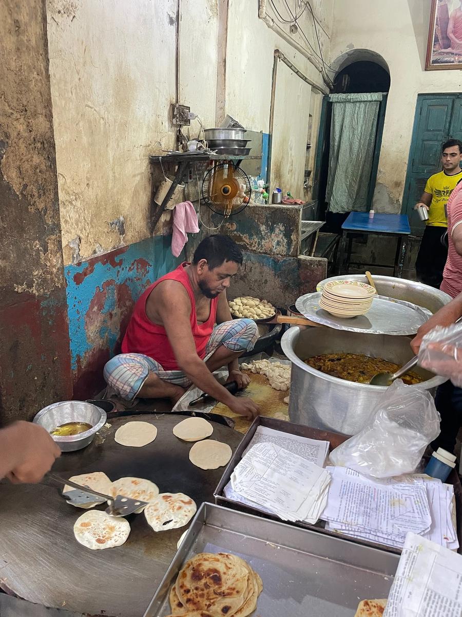 Photo 1 of Bangladesh, taken by Cameron Mofid